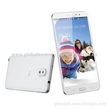 Smartphones 5.7" HD IPS （1,280 x 720 pixels） Quad-core